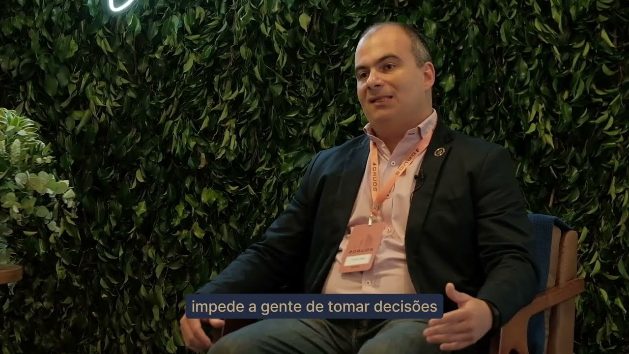 Depoimento em vídeo do Dr. Gustavo Mello