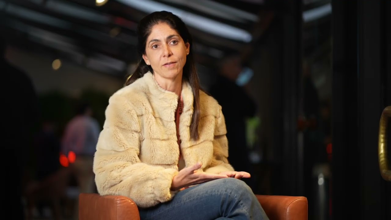 Depoimento em vídeo de Mariana Francheschini